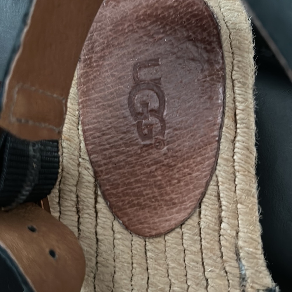 Ugg Espadrille Sandals View 2